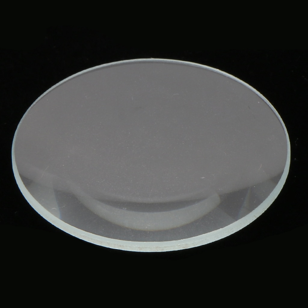 10 stk klart tykt kuplet ur krystal mineralglas spejl ur dele 28.5mm 29mm 29.5mm 30mm 31.5mm 32.5mm 34mm mineralglas