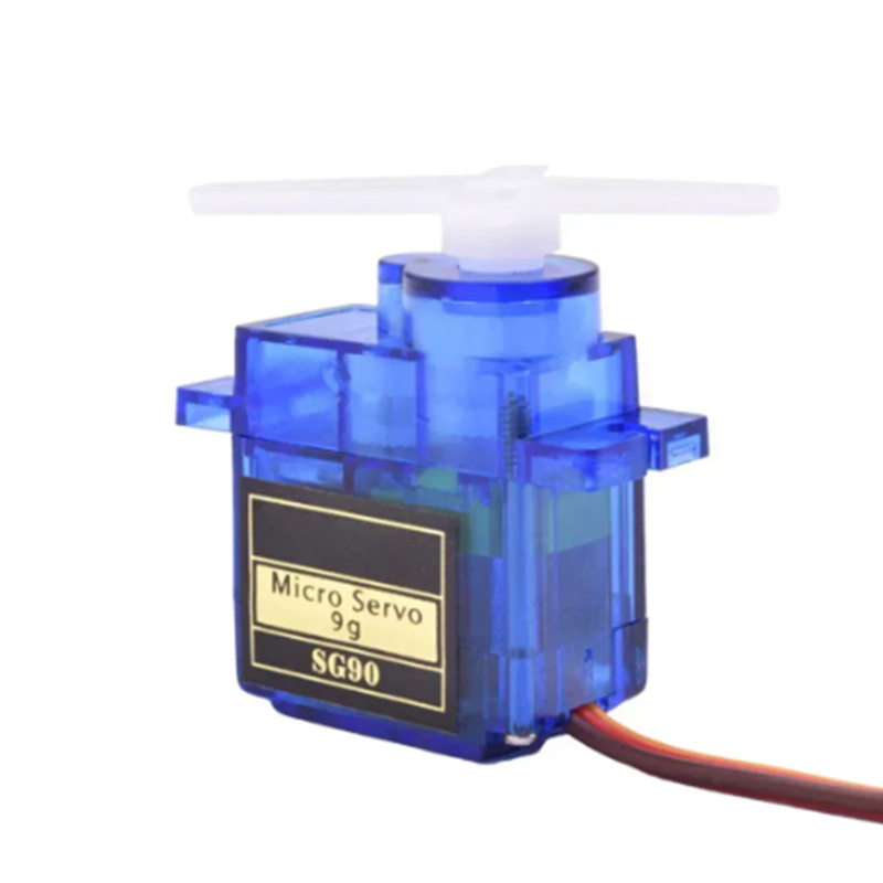 2/5/10/20 pièces Sg90 servomoteur Micro 9g 180 360 degrés montage Sg90 Kit sans engrenage métallique Pro Rc voiture jouet avion Arduino Uno bricolage: green