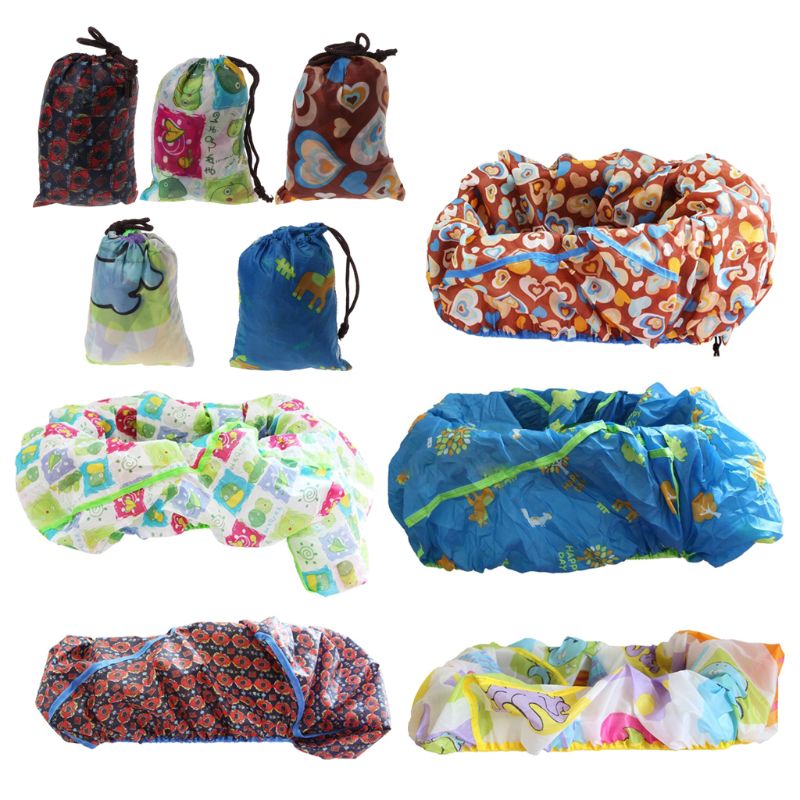Housse de caddie 2 en 1 universelle pour bébé et enfant, housse de chaise haute pour maman