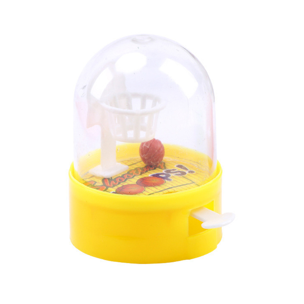 24Pcs Vinger Basketbal Mini Basketbal Spel Basketbal Shooting Game Voor Kinderen