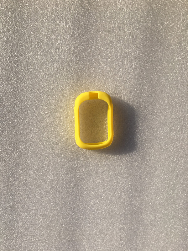 Garmin Edge 130 Gps Laatste Racefiets/Mountainbike Rijden Code Tafel Siliconen Code Cover Niet-Originele: Edge 130 Yellow