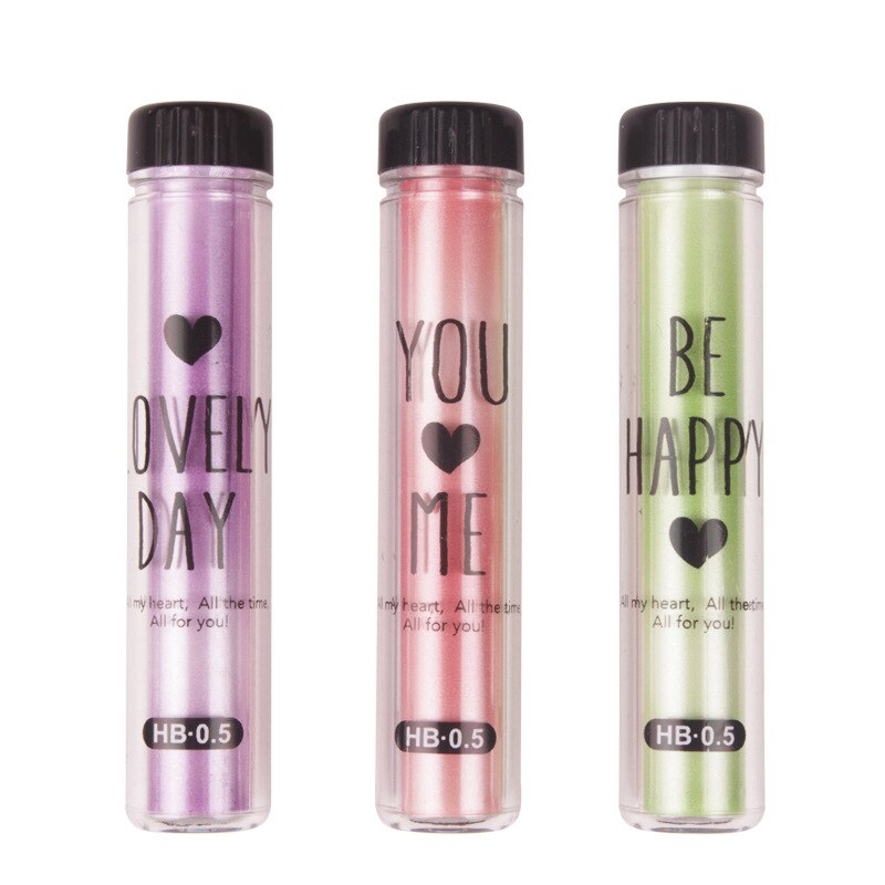 20 pcs/box HB Pencil Refill for Mechanical Pencils 0.5mm 0.7mm Writing Office School Student Stationery Supplies