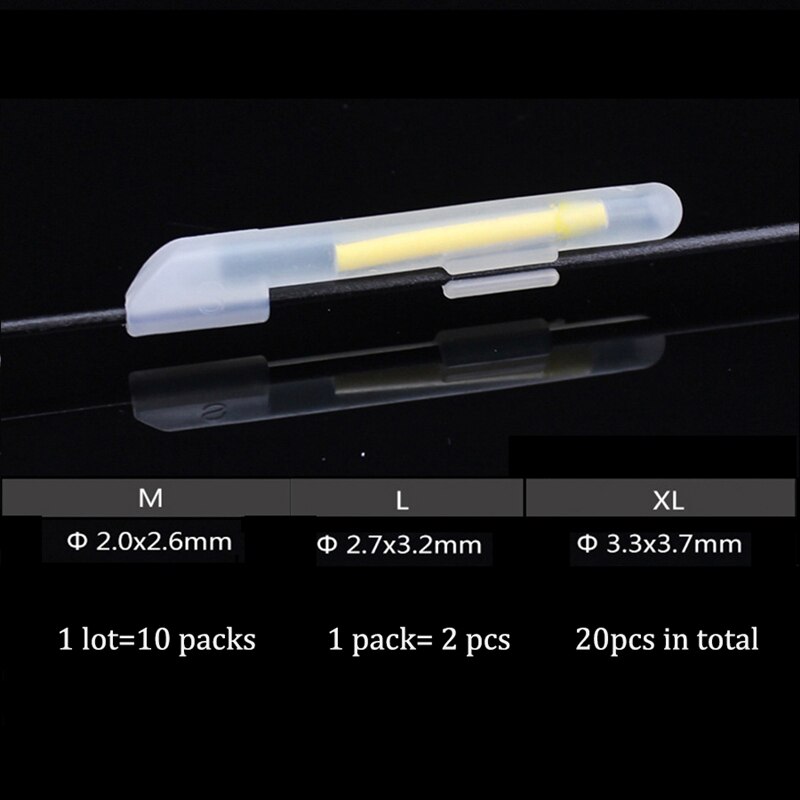 Iluminación de pesca nocturna barra varita verde luminosa Barra de brillo químico para pesca barra de luz toldo aparejos flotantes Accesorios