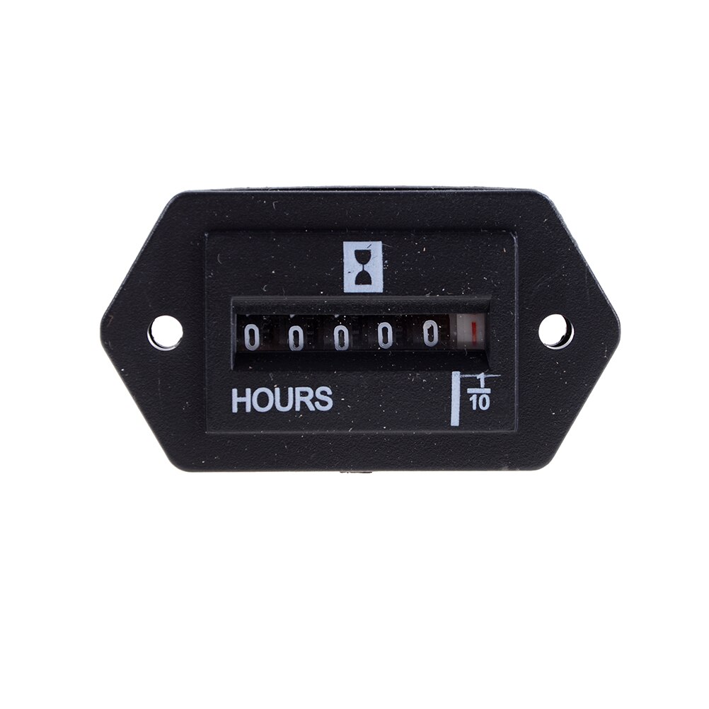 1PCS Generator Sealed Tractor Truck Hourmeter Rect... – Grandado