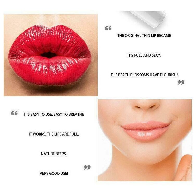 Portable USB Rechargeable Lip Plumper Enricher Device Electric Silicone Lip Plumper Instrument Kit