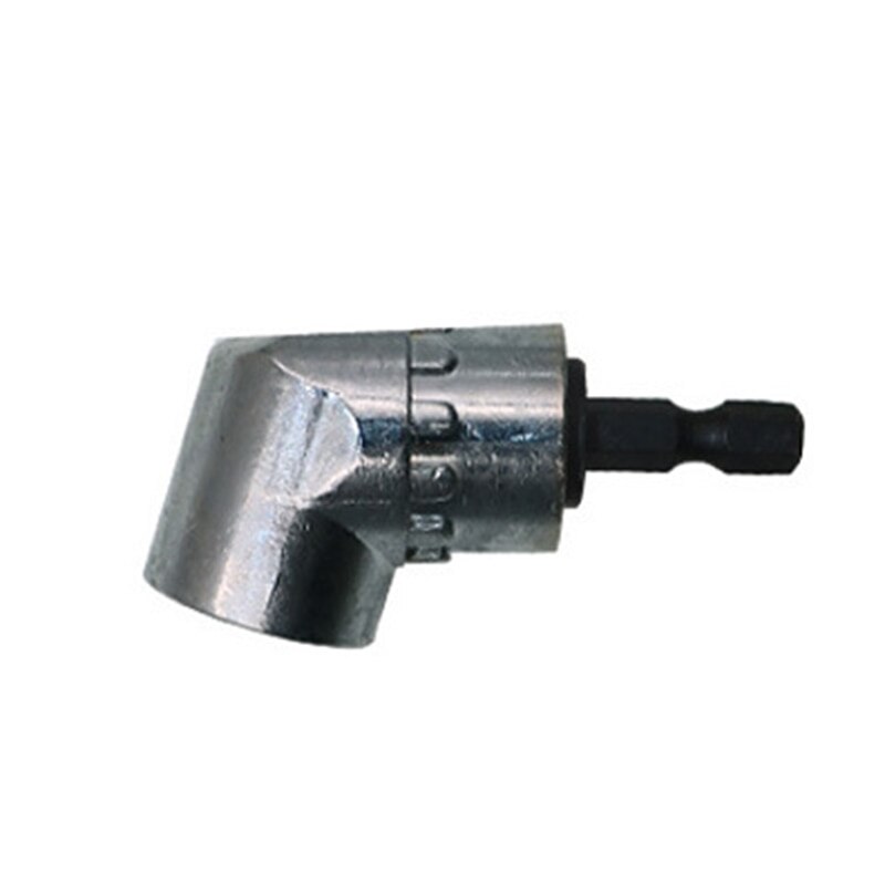 Universal Socket Wrench Electric Drill Adapter Set105 Degree Right Angle Drill Adapter Repair Tools