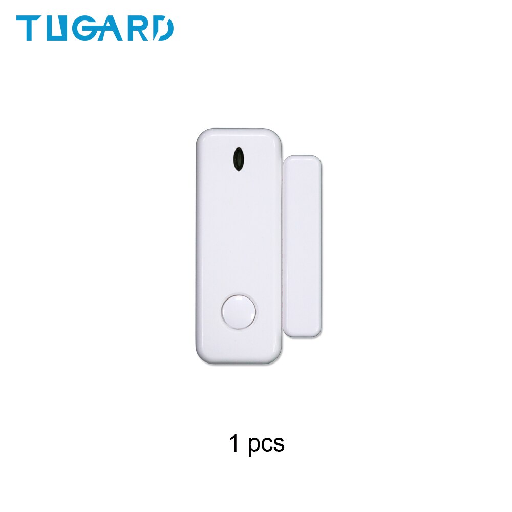 433mhz Senza Fili per Porte E Finestre Sensore per Allarme ospite-103 105 106 107 G12 G20 G30 G34 antifurto Casa sistema di Allarme di sicurezza kit: Default Title