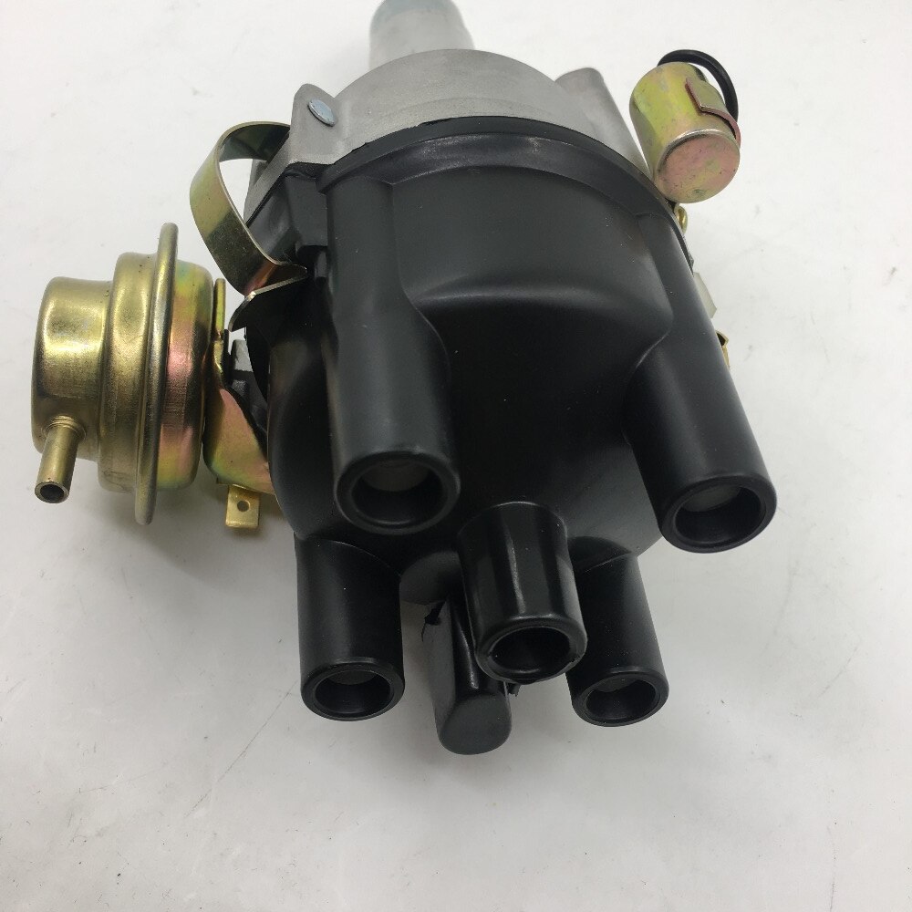 4-cyl point Distributor for Datsun/for Nissan J15 Engine FORKLIFT 4 CYLINDERS