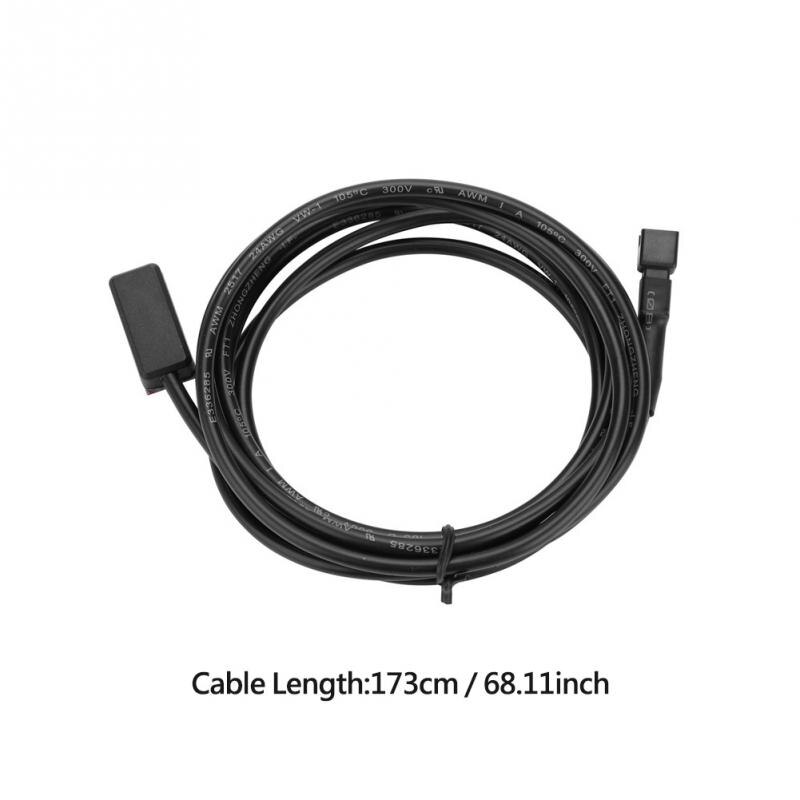 E-bike External Speed Sensor 5W External Mechanical Brake Cut Off Sensor Switch Cable for Electric Bike Scooter Controller