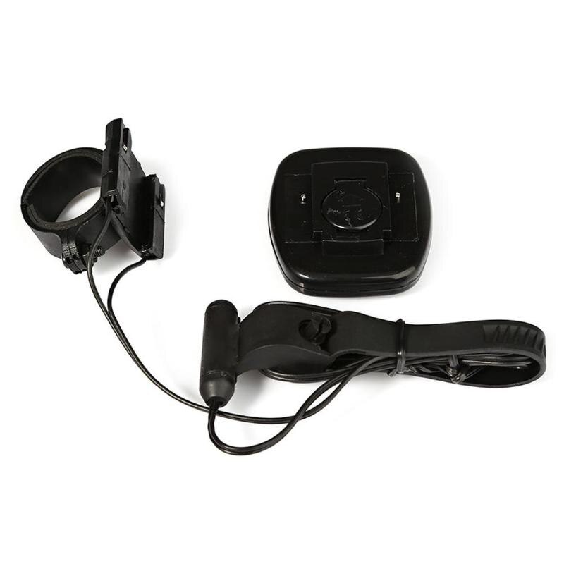 Sunding LCD screen Cycle Computer Speedometer Odometer Meter km/miles Measurement Bike Accessories