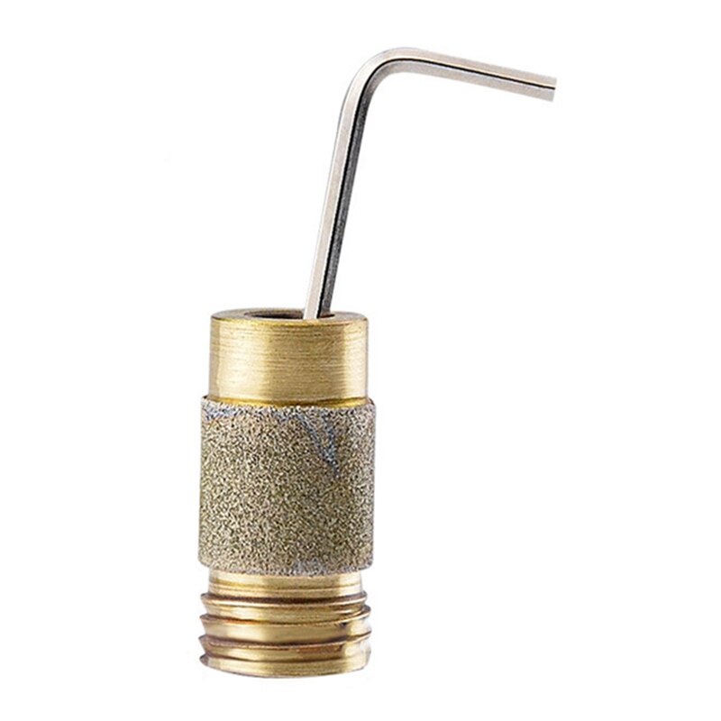 Bedste 5/8 tommer diamant slibehoved helix diamant kobber bit slibning og polering af glas keramik helix diamant kobber bit mcbl