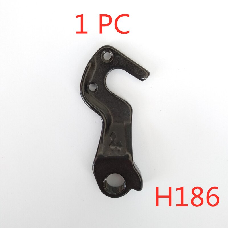 1pc Bicycle Rear Derailleur Hanger for CUBE 10149 aka 149 CUBE LONG Attention LTD Race Access WLS LTD SL 29 Attention SL: Default Title