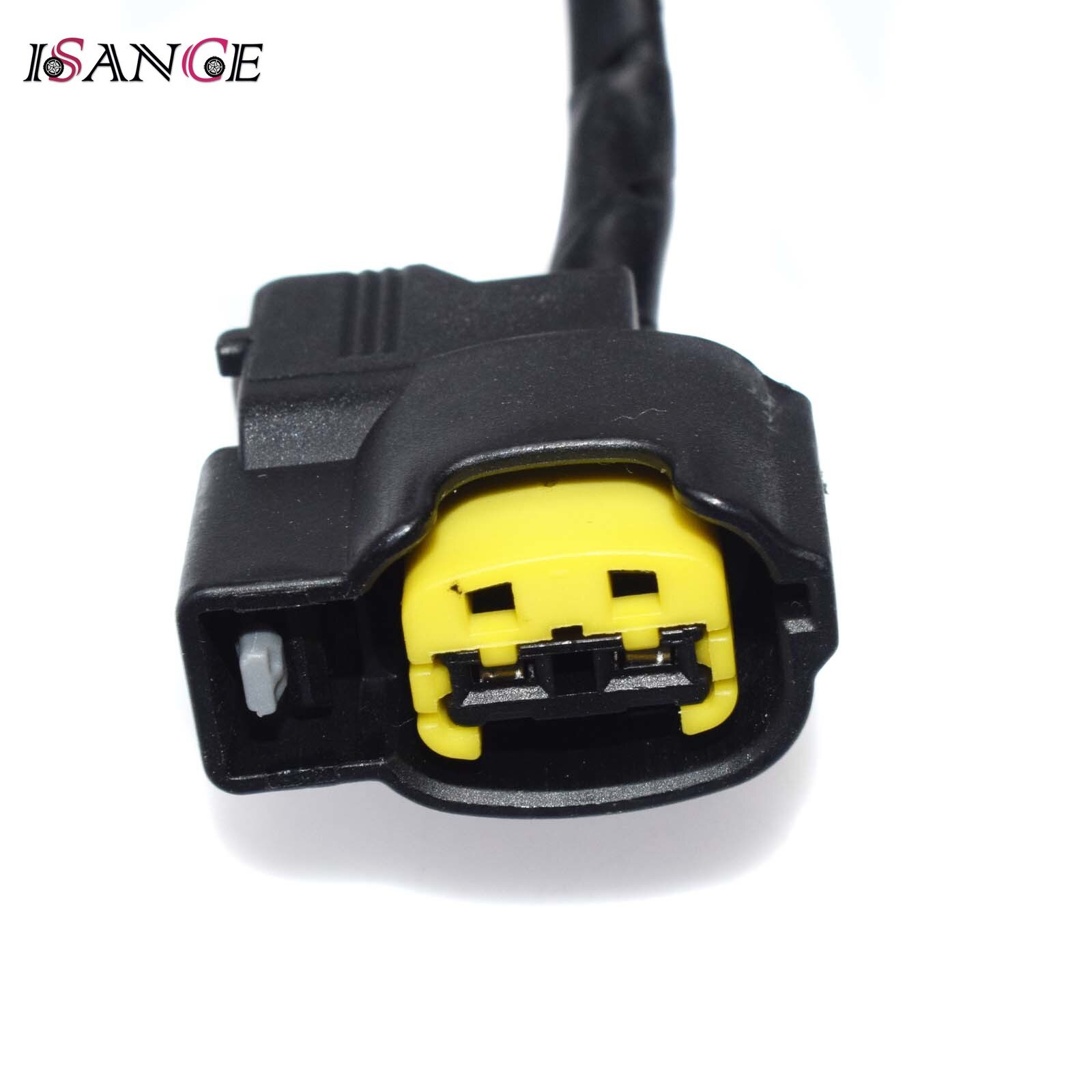 ISANCE Ignition Coil Cable Plug Wire Harness For KIA Rio Soul Ceed Cerato Spectra Forte Rondo & Hyundai Elantra Accent 1.6L