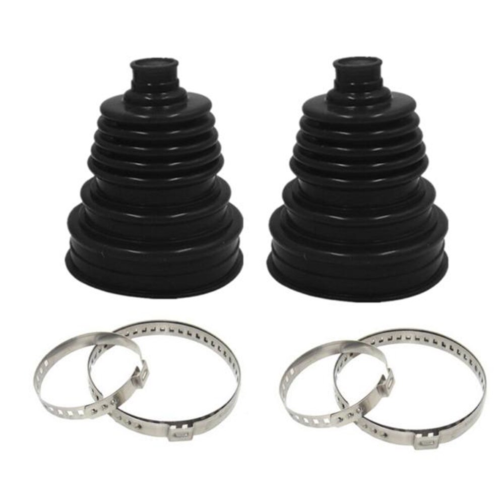 Car CV Boot Joint Auto Silicone Constant Velocity Shell Kit 140mm*86mm