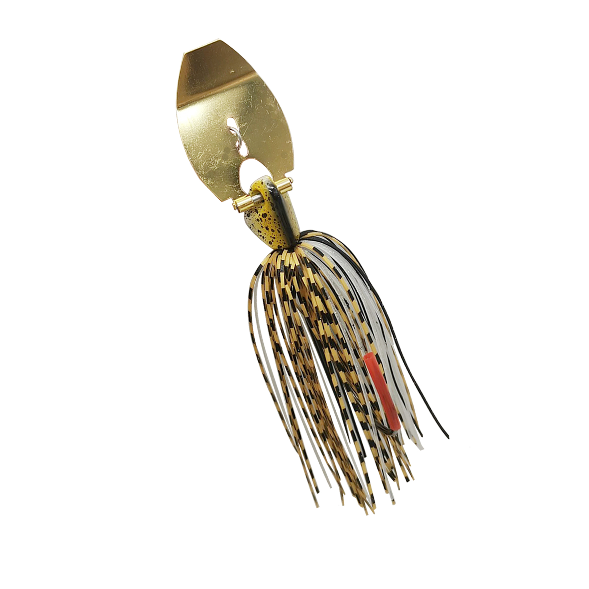 14G/18G Spinner Bait fishing lure fishing tackle balde Jig fishing skirt Fishing accessories for pike bass fish: 150mm / plum