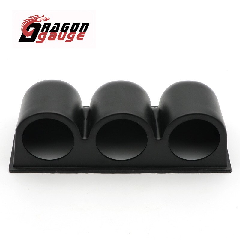 DRAGON GAUGE 2" 52mm Tachometer RPM Meter Water Temp Oil Temp Oil Press Voltmeter Boost Gauge PSI/BAR Car Gauge for 12V Car: Guage Cup 3
