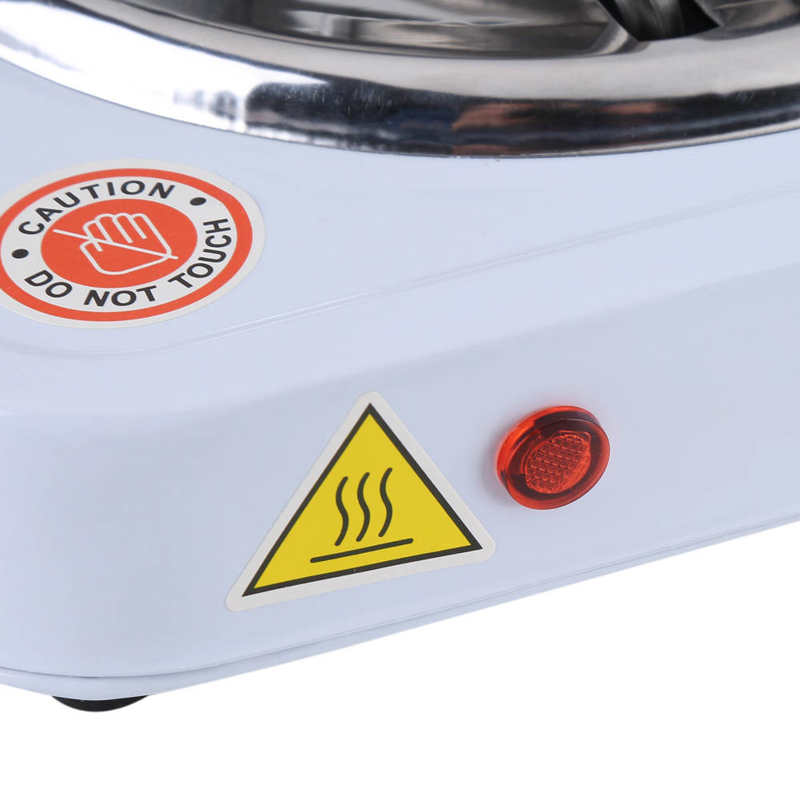 1000W Mini Electric Stove Coffee Milk Tea Water Heater Electric Plate Cooker Kitchen Cooking Appliance 220V EU Plug