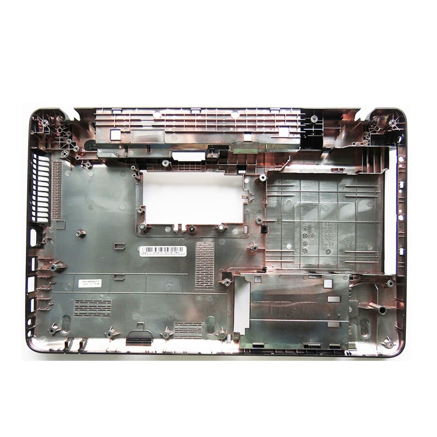 Laptop Voor Toshiba C650 C655 C655D L650 L655 Palmrest Bovenste Cover Of Zonder Hdmi Bottom Base Cover Lagere Case