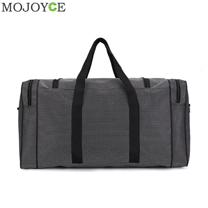 Grote Capaciteit Mode Reistas Voor Man Leisure Reizen Fitness Handtas Nylon Draagbare Reistas