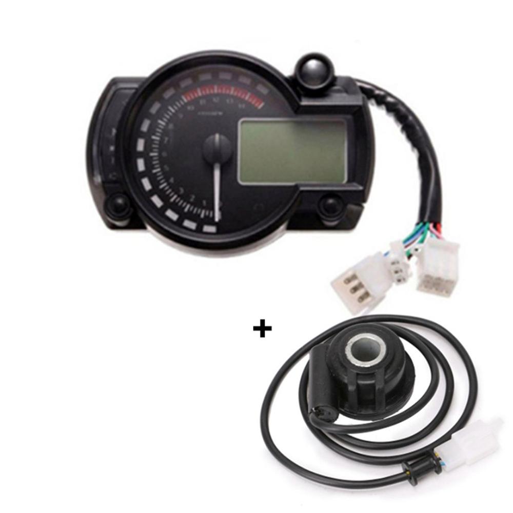 ABS Plastic Universal Light Waterproof and Dustproof High Accuracy Speed Speed Odometer