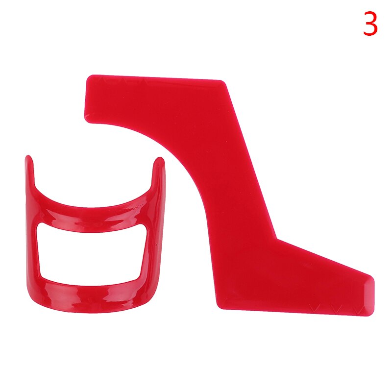 Mustache Beard Styling Template Tools For Men Shave Shaping Template Beard Style Comb Care Tool: RD3