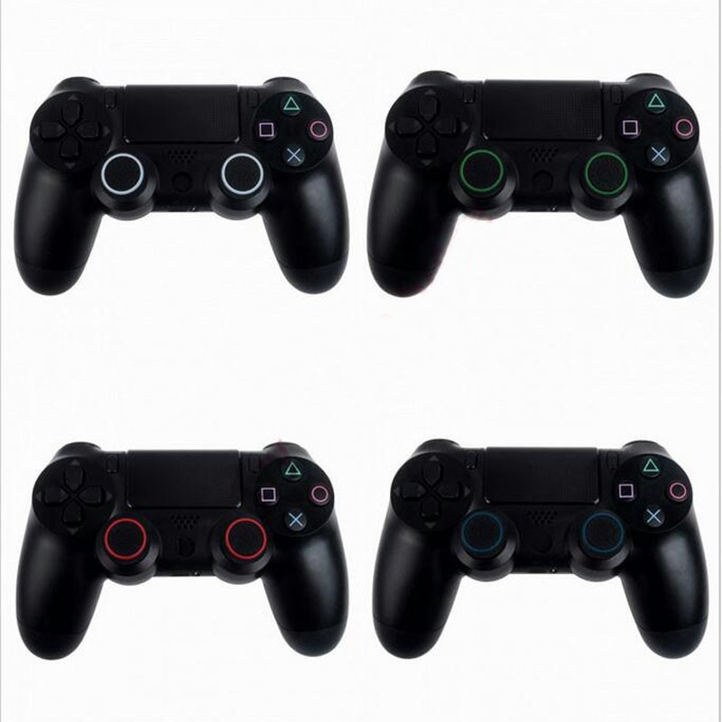 Cubierta de palanca de pulgar, cubierta de Joystick para Sony PlayStation Dualshock 3/4 PS3 PS4 Slim Pro Xbox One 360, controlador de Switch Pro