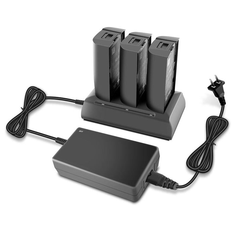 Bebop 2 3 in 1 Battery charger Balanced Intelligent Parallel Charging board quick charging for parrot Bebop 2 FPV Drone