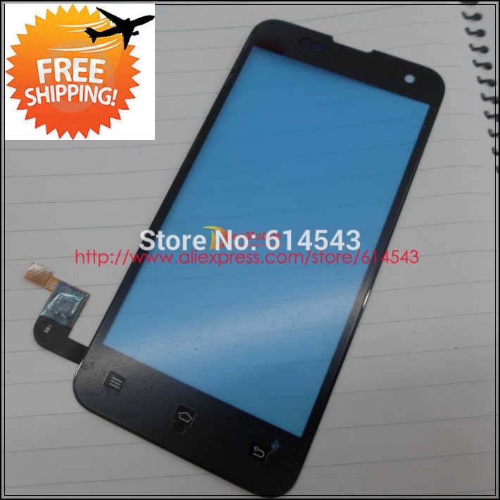Touch Screen Digitizer Glass outter Panel lens For Xiaomi Xiao mi 2 2S M2 M2s Mi2 Mi2s Black 4.3" +Track No.1pc