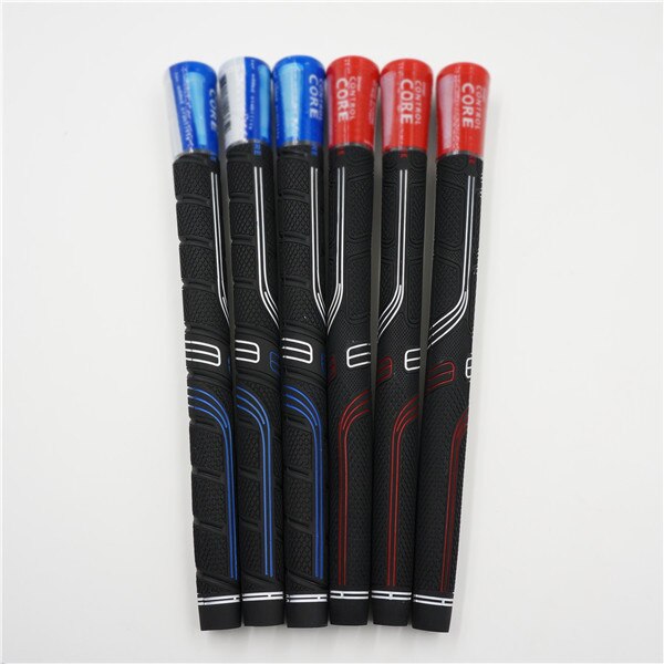 Tpe Classic Pro Wrap Golf Grips Standaard En Midsize Golfclubs Grips 10 Stks/partij Freeshiping: multicolor midsize