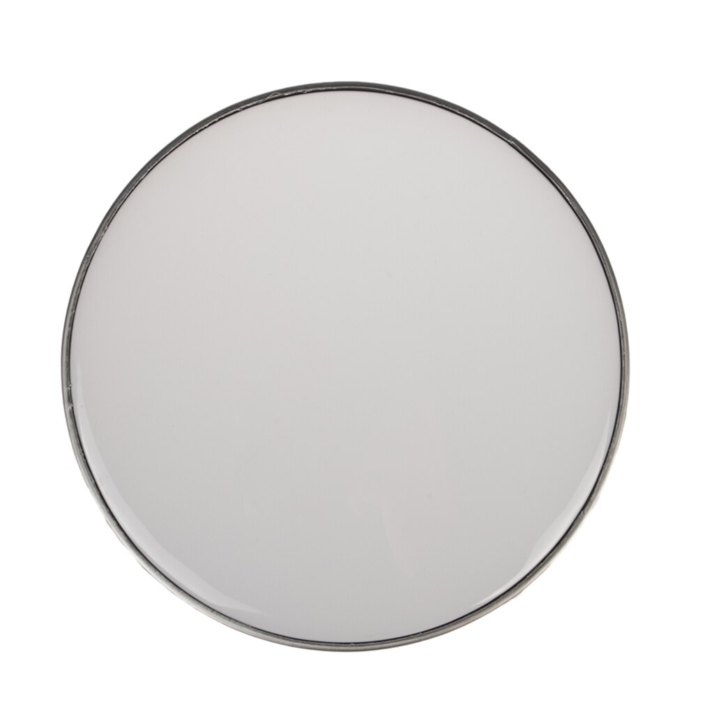 Rubber Skin Drum Huid Banjo Hoofd Huid Onderdelen Voor Banjo & Drums: White