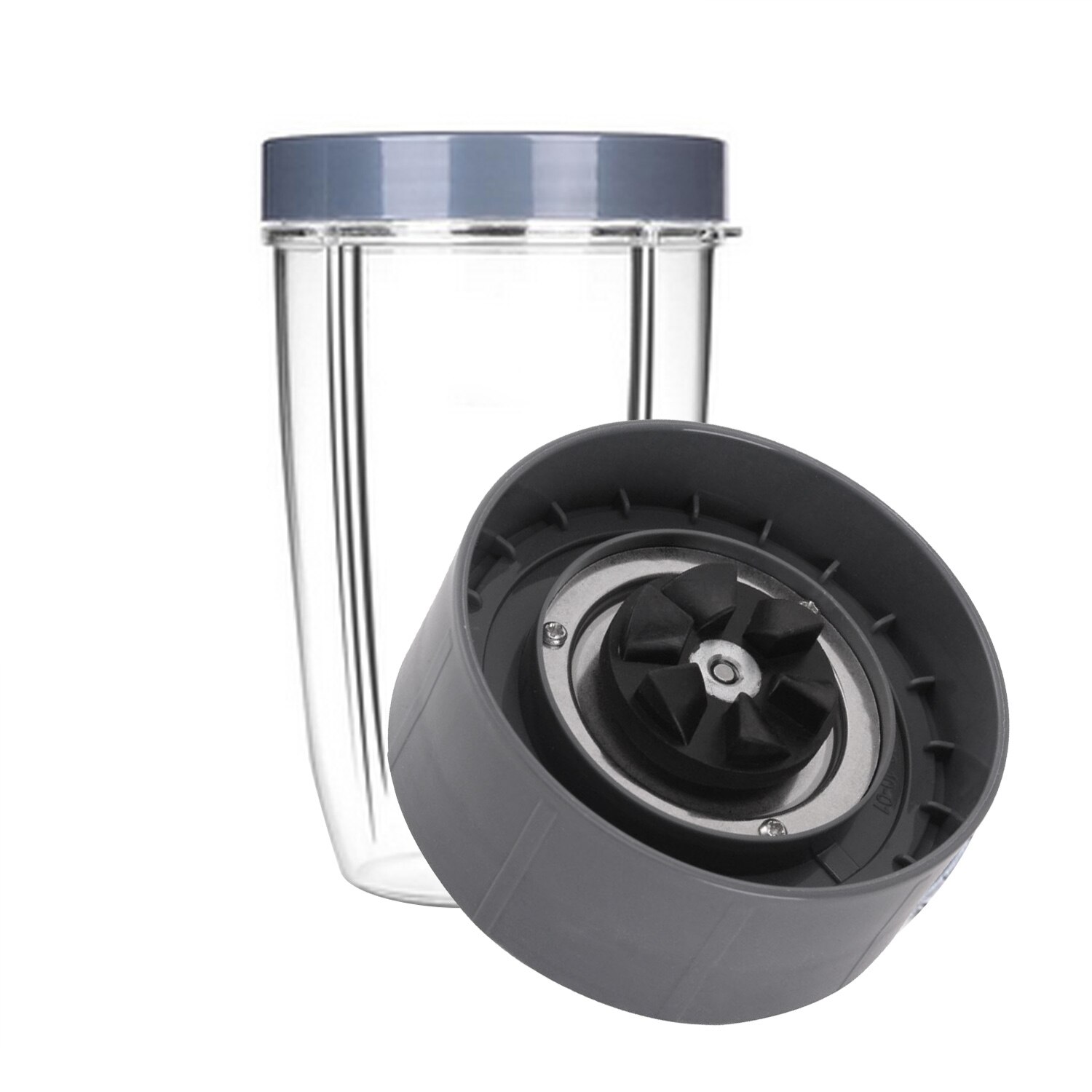 Behogar – extracteur de jus à lame croisée, pièce de rechange pour NutriBullet Nutri Bullet, mélangeur 900W, accessoire de Machine à jus
