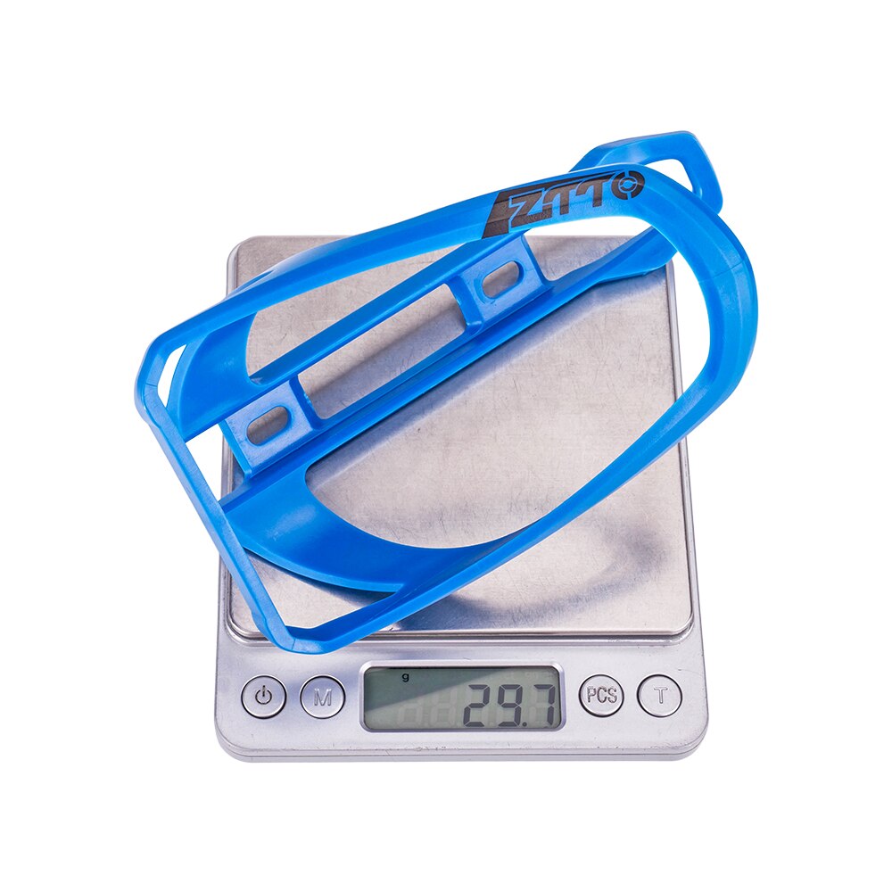 ZTTO MTB Road Bike Water Bottle Cage Bicycle Bracket Light Water Bottles Holder Cycling Bottle Cage Less than 75g