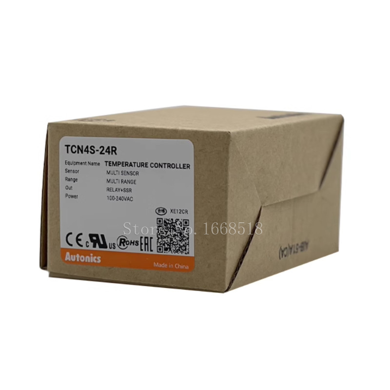 Digitale Temperatuurregelaar Sensor TCN4S-24R TCN4M-24R TCN4H-24R TCN4L-24R TC4S-24R TC4M-24R TC4H-24R TC4L-24R