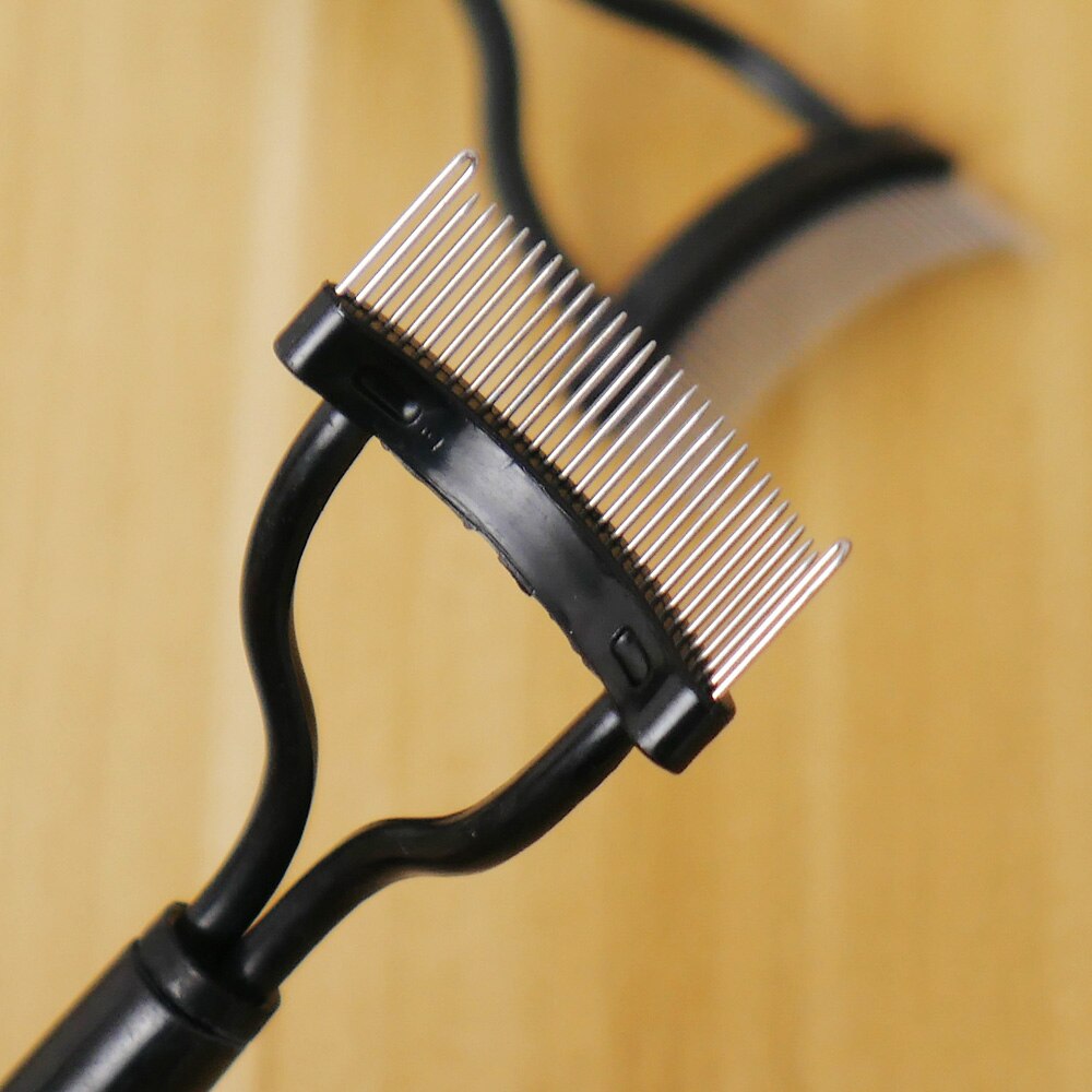 Make-up mascara gids applicator wimperkam wenkbrauwborstel krultang beauty essential tool