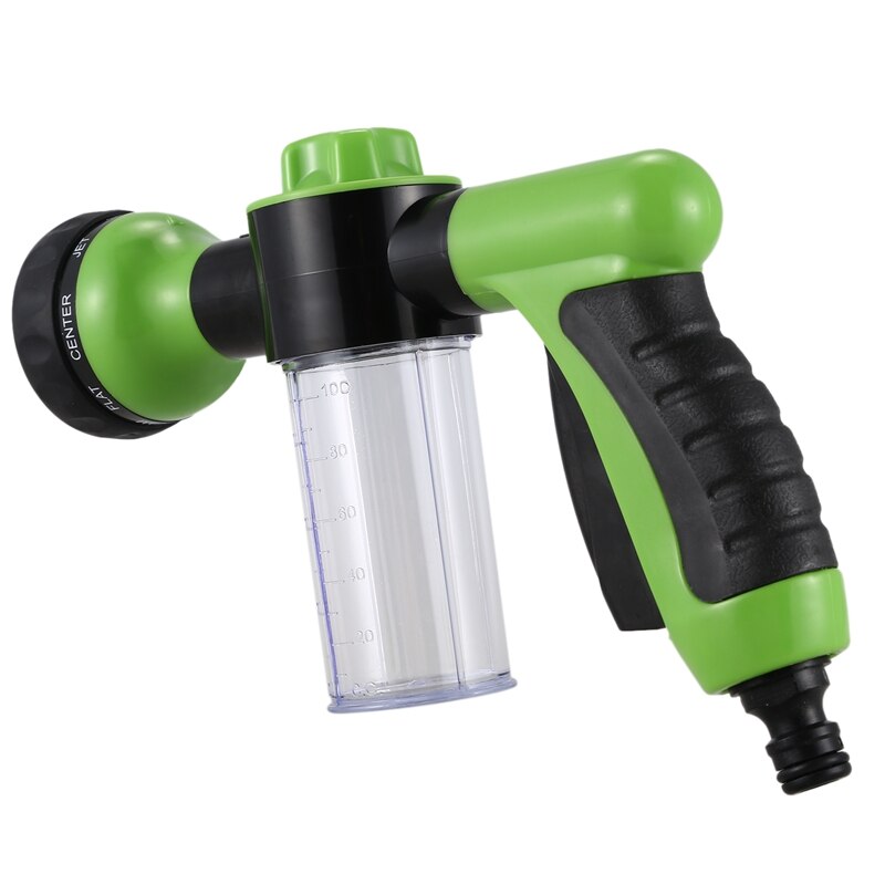 Multifunctionele Auto Thuis Wassen Schuim Waterpistool Schoon Pijp Wasmachine Spuitpistool Tool
