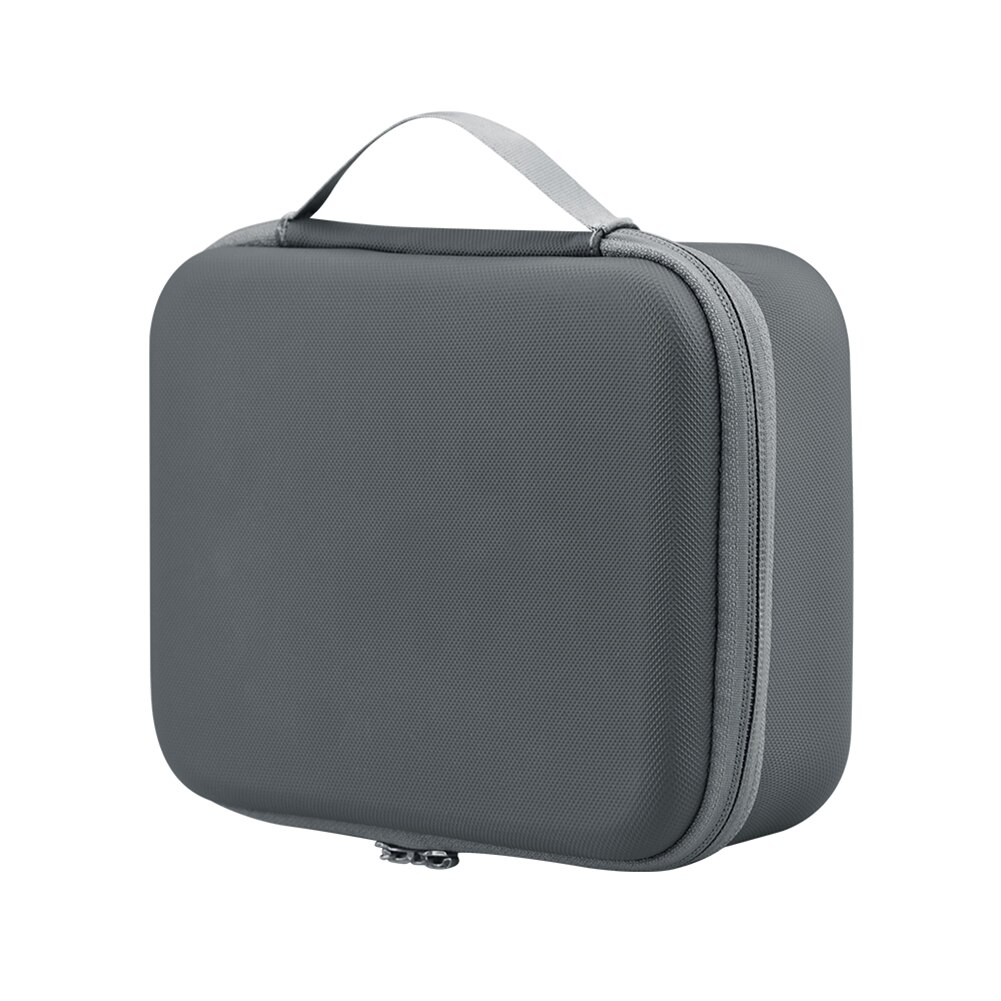 Mini sac de rangement Portable à coque rigide avec fermeture à glissière double voie pour étui de protection pour équipement électronique DJI Mavic