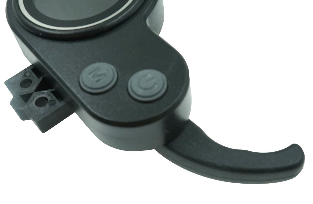 JP 48V/52V/60V Electric Scooter LCD Screen Accelerator Use Electric Scooters Display