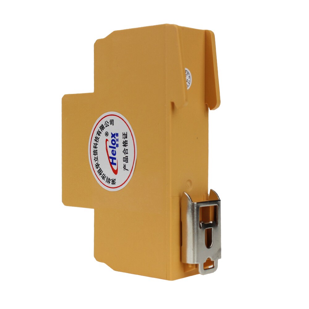 Rail 4-20MA Signal Lightning Protector 4-20MA Signal Surge Protector RS-24V/2S