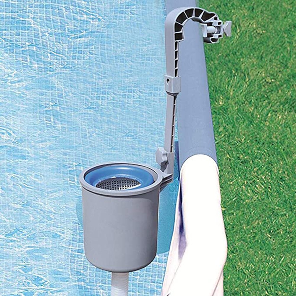 Wall Mount Pool Surface Skimmer Swimming Pool Automatic Skimmer For Swimming Pool Cleaner Cleaning Tools
