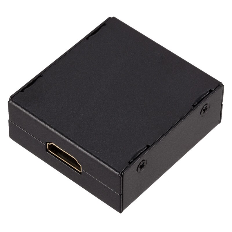 4K HDMI-compatible Switch 2 Ports Bi-directional 1x2 / 2x1 HDMI-compatible Switcher Splitter Supports Ultra HD 4K 1080P 3D