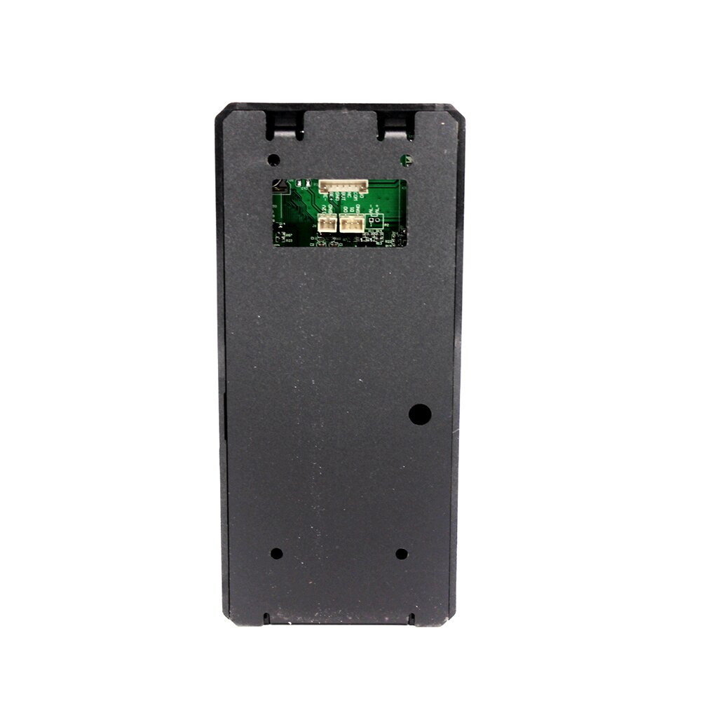 125 khz rfid 2.4 tums fingeravtryck åtkomstkontroll knappsats usb biometriskt system elektronisk tidklocka inspelare närvaro maskin