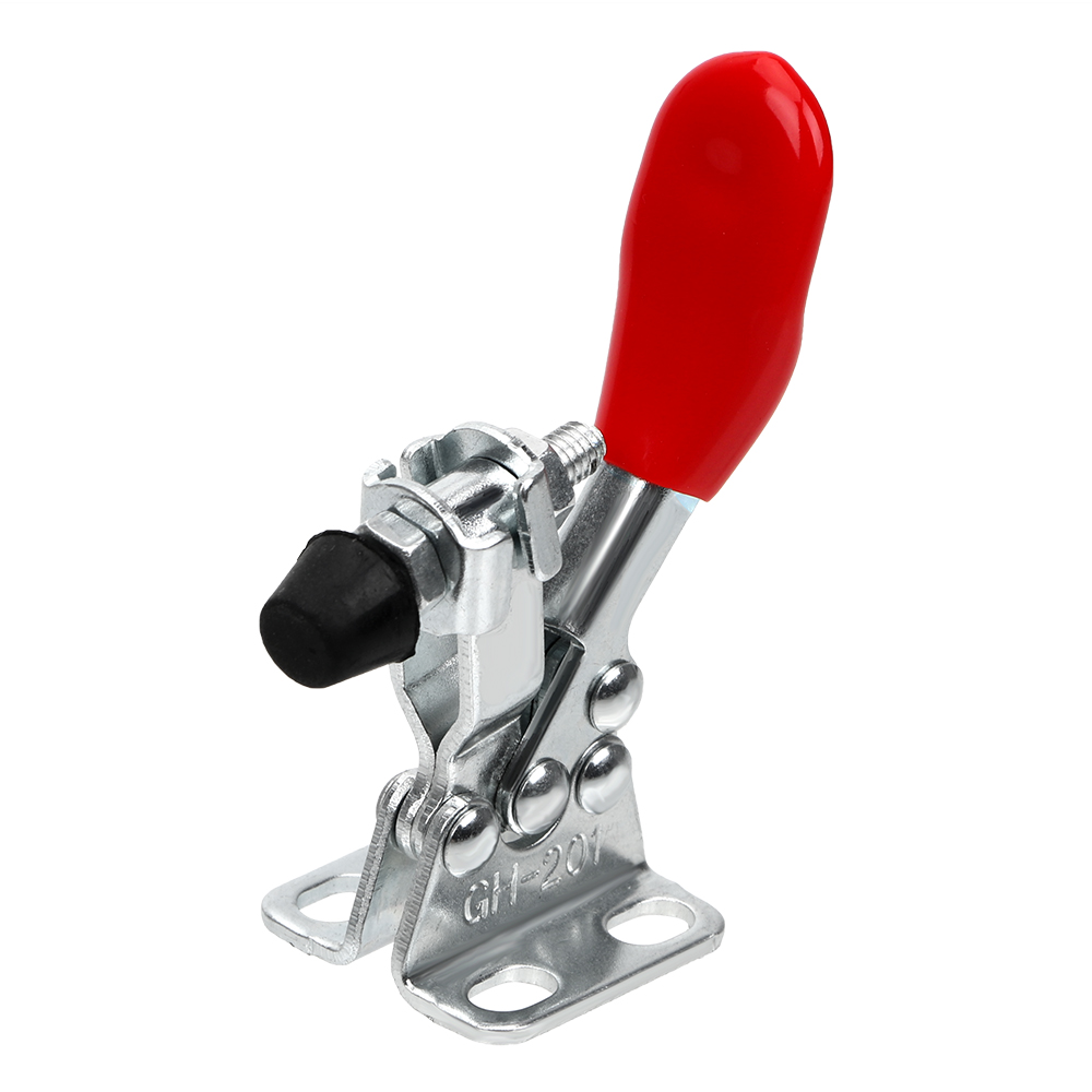 NICEYARD Universal Quick Clip Horizontal Clamp Vertical Fixture Fast Locking M4 Screw Hand Tool Lever Fastener