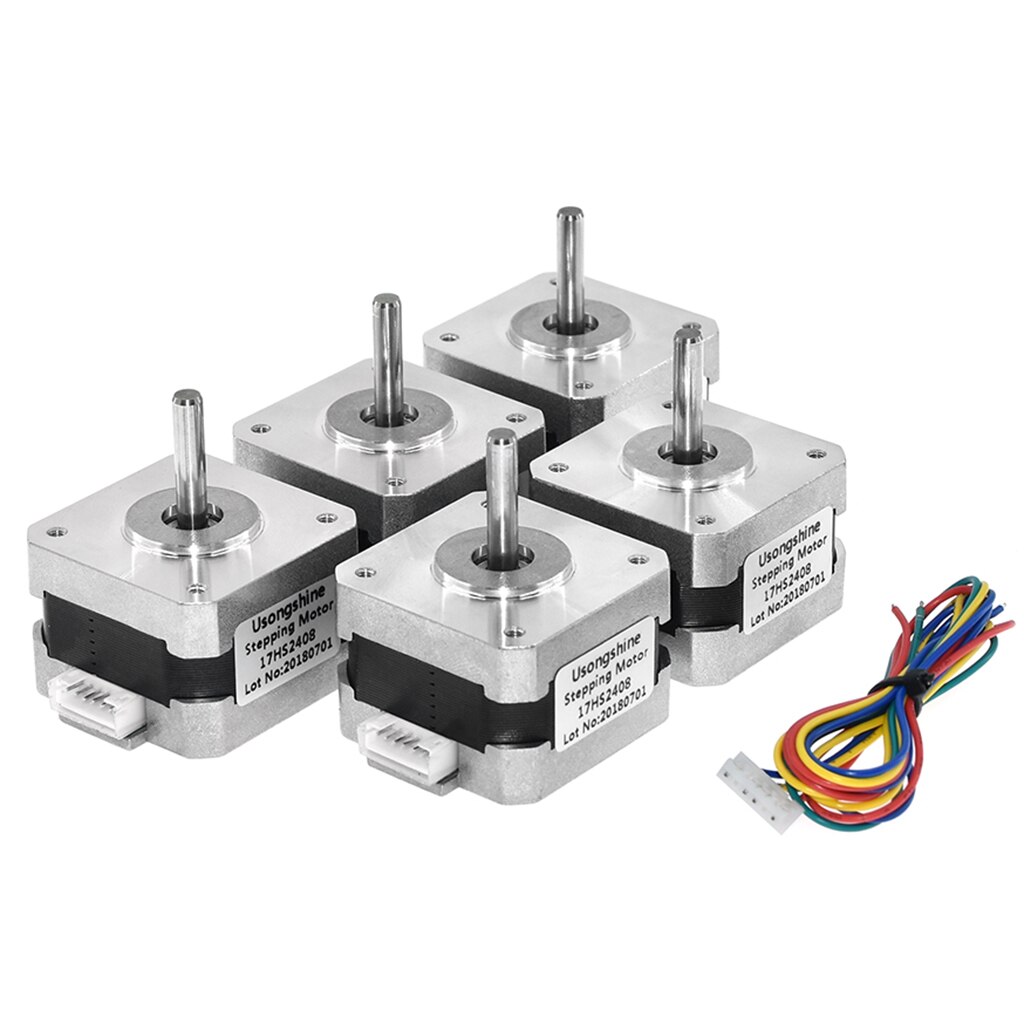 Stepper Motor Driver - for Wood Router Machine /CNC Milling Kits/3D Printers, for 17 Series Motors