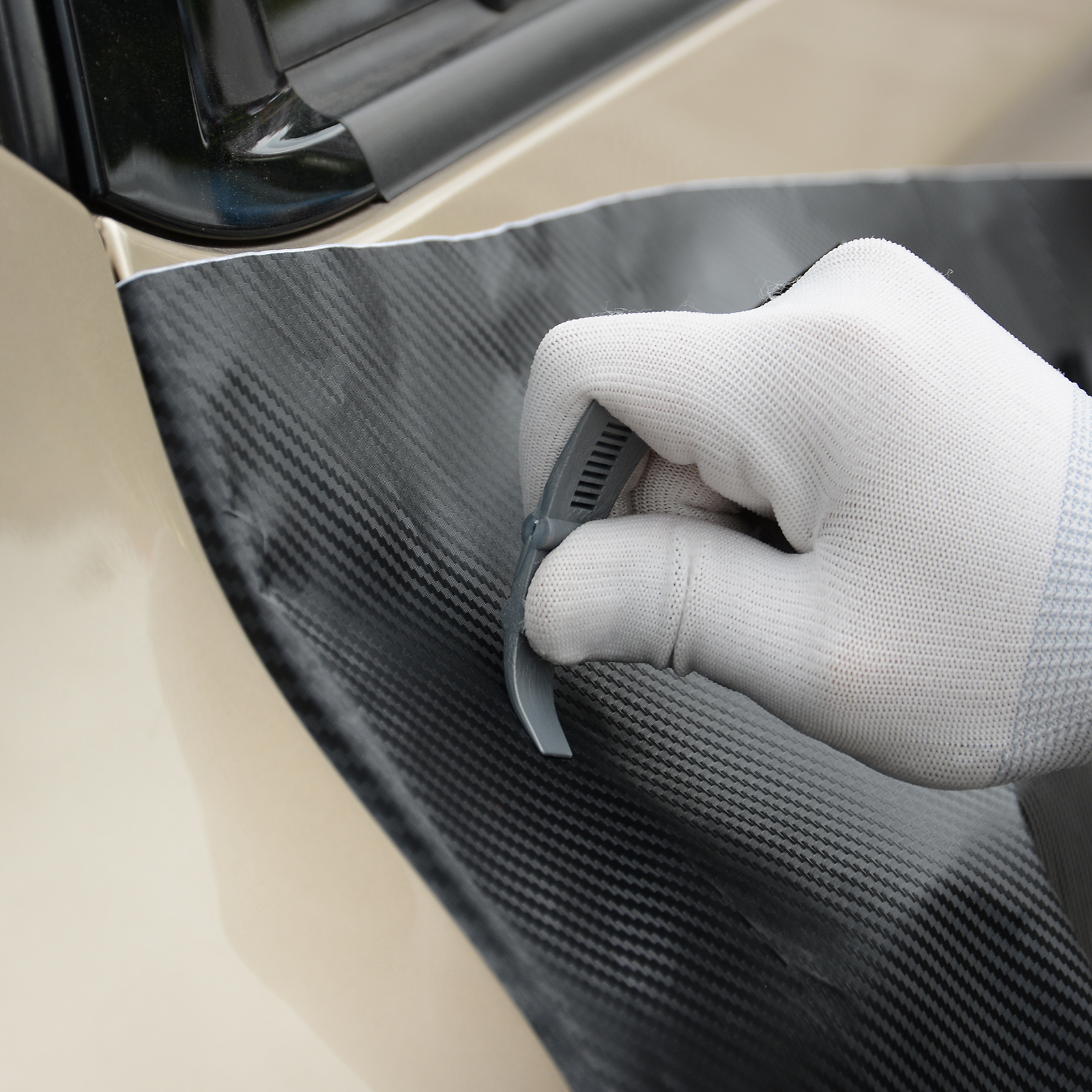 Foshio vinyylikääre auton tarraliiman poisto lasta kaavin hiilikuitukalvo auto auton teippaustarvikkeet ikkunan tummennustyökalu