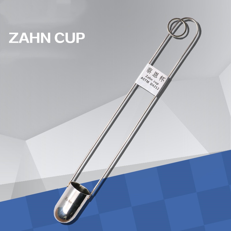 2# Zahn Cup Viscosity Cup Viscometer Flow Cup Stainless Steel brand rh