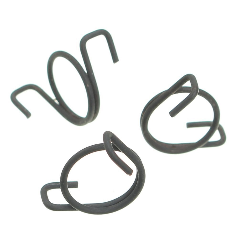 Door Lock Latch Repair Spring 5 Door Set for Discovery 1MK1 OEM Standard Direct Replacement