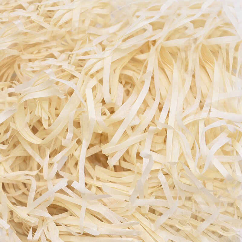 50 gr/beutel Geschreddert Papier Bast Streifen Papier Konfetti Kasten Füllung Material für Weihnachten Hochzeit Party Dekoration Lieferungen: C18