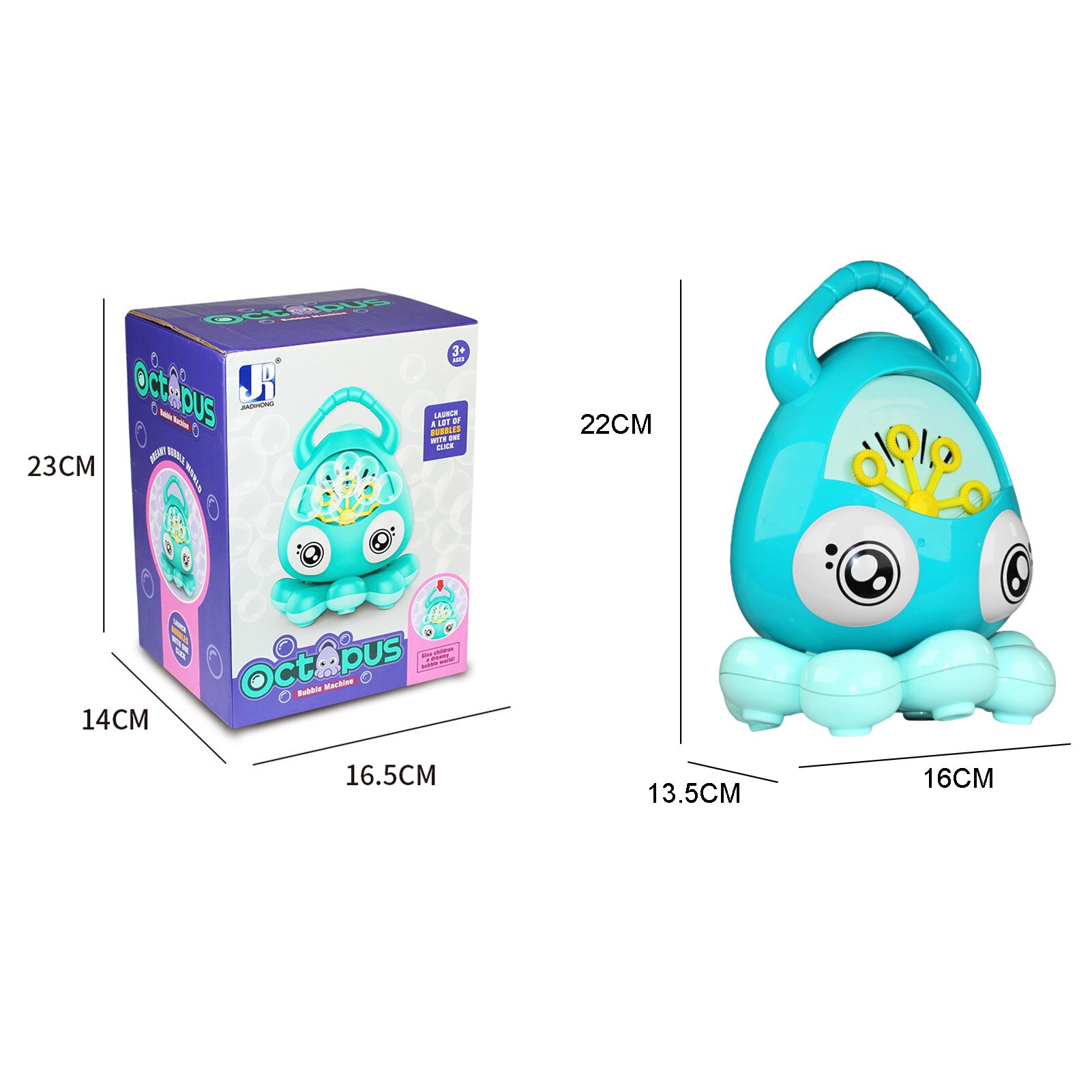 Cute Octopus Bubble Machine Baby Bath Toys Electric Automatic Bubble Blower Maker With Music Baby Bathtub Outdoor Toys