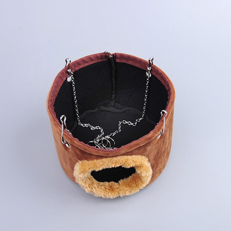 Hamster hangmat huisdierbed eekhoorn hangmand katoenen nest totoro honingzak vliegend hangend nest hamster hangmat huisdierbenodigdheden
