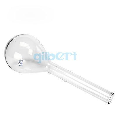 1000ml Kjeldahl Round Bottom Long Neck Lab Glass Flask Nitrogen Determination